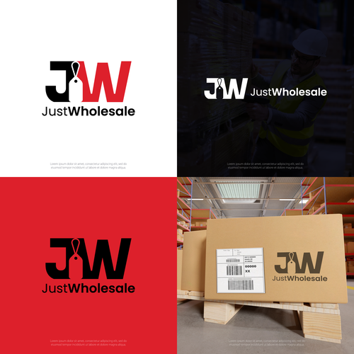 Wholesale Website Logo Design by Luel