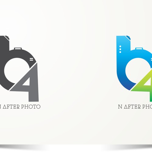 New logo wanted for b4 Design réalisé par Blastar