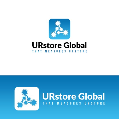 URstore Global Design réalisé par @Ikrima_ArtStudio