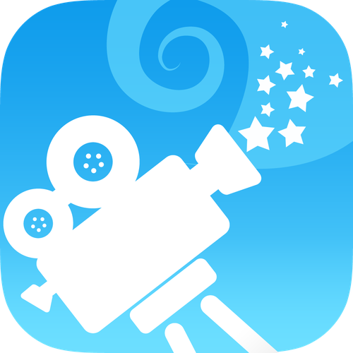 We need new movie app icon for iOS7 ** guaranteed ** デザイン by The Designery