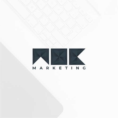 AOK Marketing needs a logo that's more than just AOK Design réalisé par Son Katze ✔