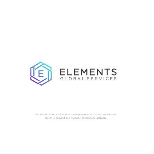 Elements rebrand - 2 Round Design by JV Creative