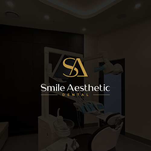 Cosmetic Dental Practice Logo Design by Yagura