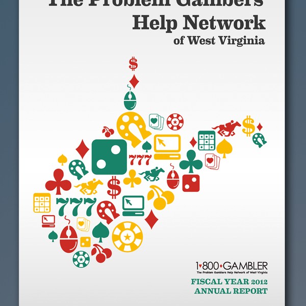 The Problem Gamblers Help Network of West Virginia needs a new business or advertising