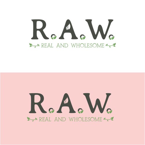 Design a logo for all natural beauty products Réalisé par rippledesign