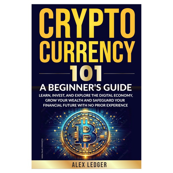 Book Cover for Crypto Currency Secret 101