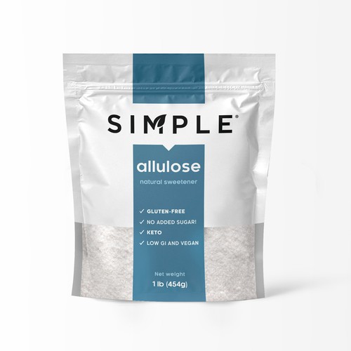 SIMPLE Package Design by Studio MH