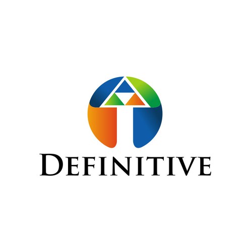 Design di New Company Logo for Definitive di Jacob Gomes