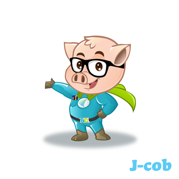 Create avatar characters for SpamCaptcher