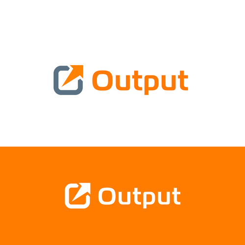 Create a clean, engaging logo for Output Inc Design by musework
