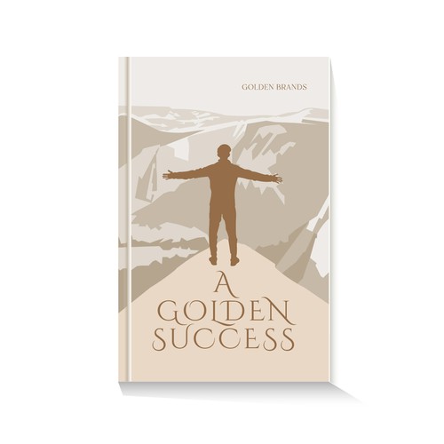 Inspirational Notebook Design for Networking Events for Business Owners Design by Print_design