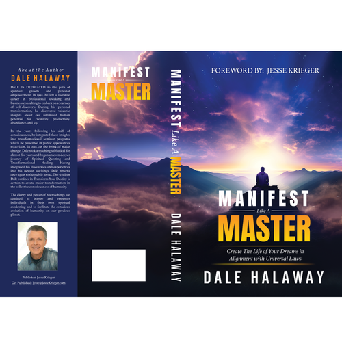 Cover Design for 3rd Book in The Transformation Trilogy Design by Asiel.