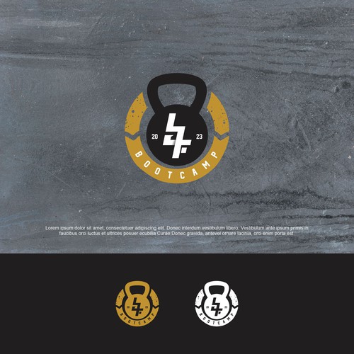 LAF BOOTCAMP Design by fazztoserious