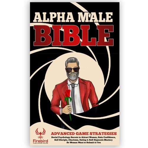 Alpha Male Bible Design by DejaVu