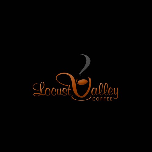 Help Locust Valley Coffee with a new logo Design por Boggie_rs