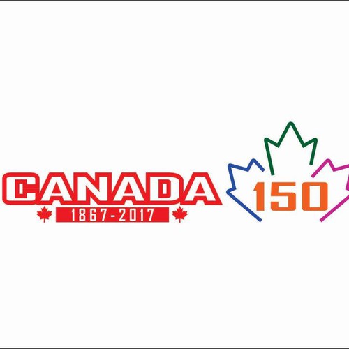 Community contest: Design Canada’s 150th birthday logo! Design by N4UF4L.45