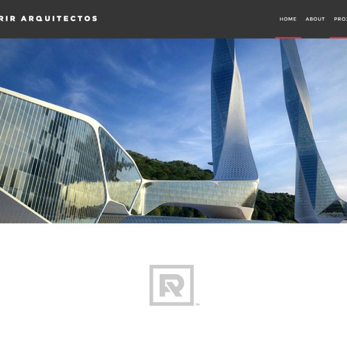 Design an awesome logo for our Architecture studio Réalisé par frogzkin