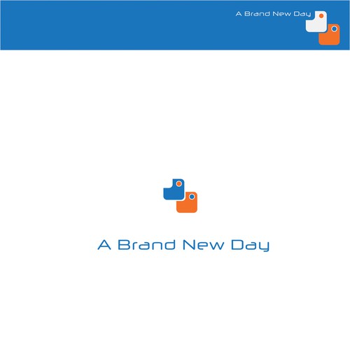 logo for A Brand New Day Logo design contest