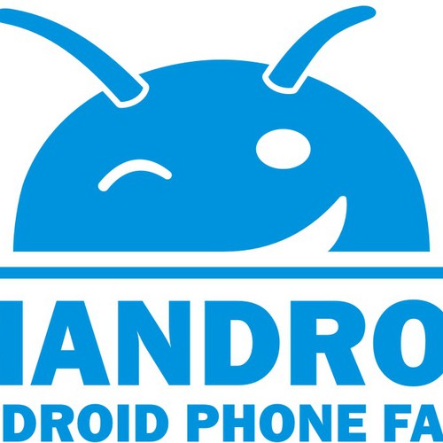 Phandroid needs a new logo Réalisé par ankerzilla