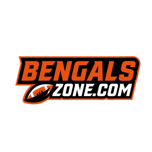Cincinnati Bengals Fansite Logo Design by JDRA Design