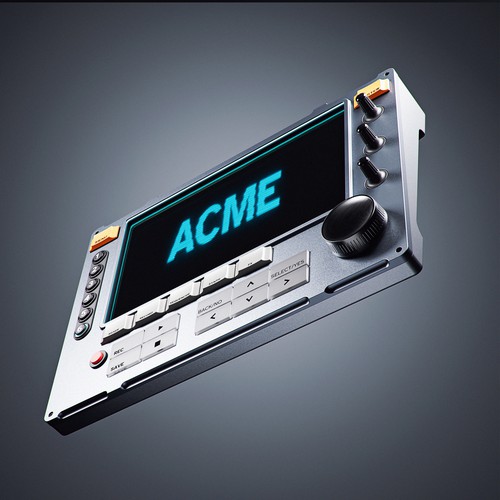 Design our upcoming Synthesizer Desktop Module Design von pavlek