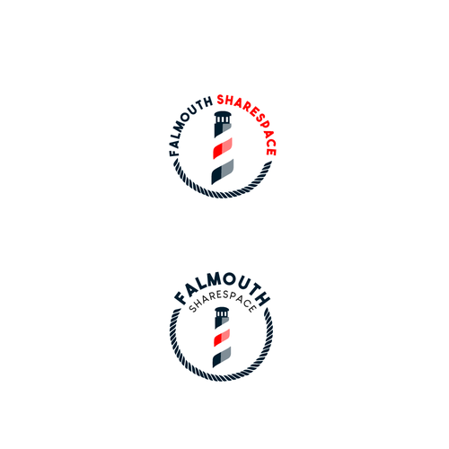 Designs Logo design for coworking space in Cape Cod Logo design contest