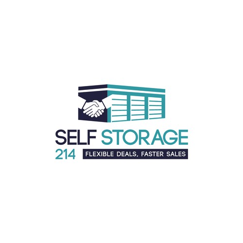 Self Storage Design by pixelamazers