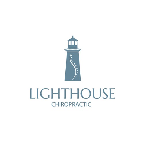 Design a fun and powerful logo for a new chiropractic office Design by AlokinStudio