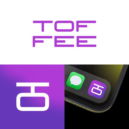 Design di modern fintech logo di FAdzign