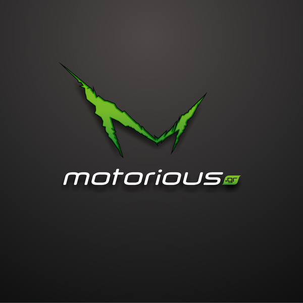Help motorious with a new logo
