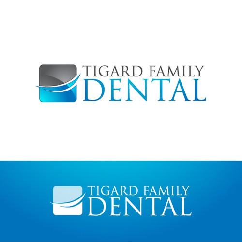 Tigard Family Dental needs a new Logo Design Design by Gideon6k3