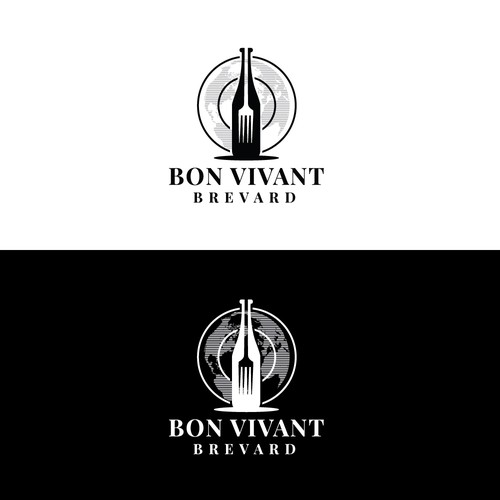 Need a Powerful, eye catching logo-enhances tourism and brings excitement for food tours to Brevard Design by Tarun _Darbar