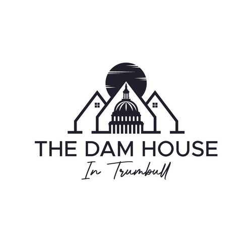 Custom Logo that Looks like Washington DC Design by Esui Studio