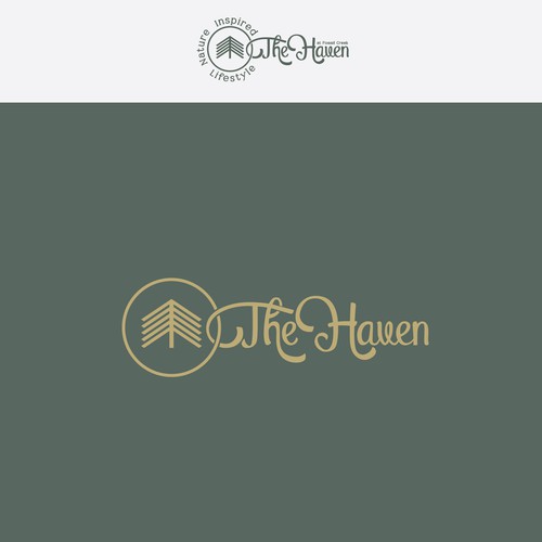 Organic Logo for high end nature inspired boutique - sell plants and hand crafted goods Design réalisé par Glerm Rubini