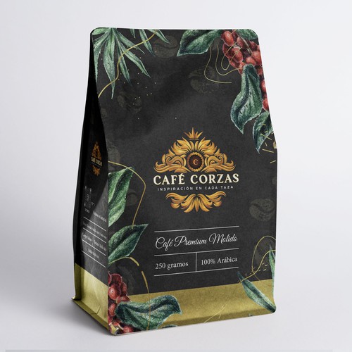 Product packaging contest entry by CF_STUDIO