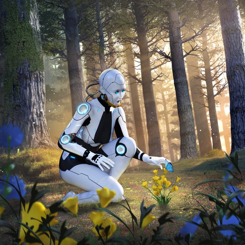 Runner-up design by Levierre