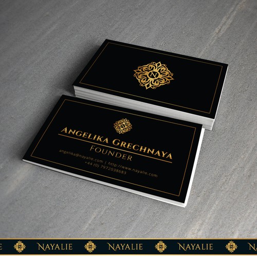 Design High end Jewellery logo Design by DesignsTwoSixteen