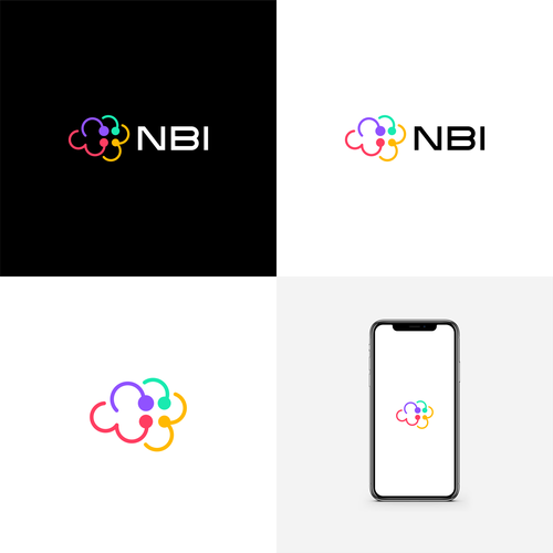 NBI Thinking Preferences Logo Design Design by Algozia