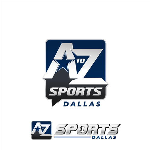 SPORTS Media REBRAND logo to help expansion!! Réalisé par Zept'ID99™