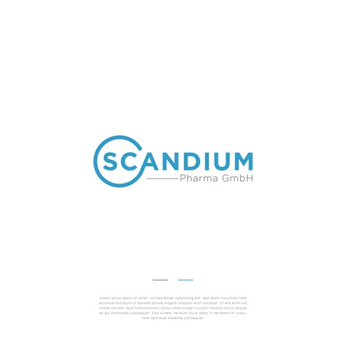 Logo for pharmaceutical Wholesaler Design by freedesg