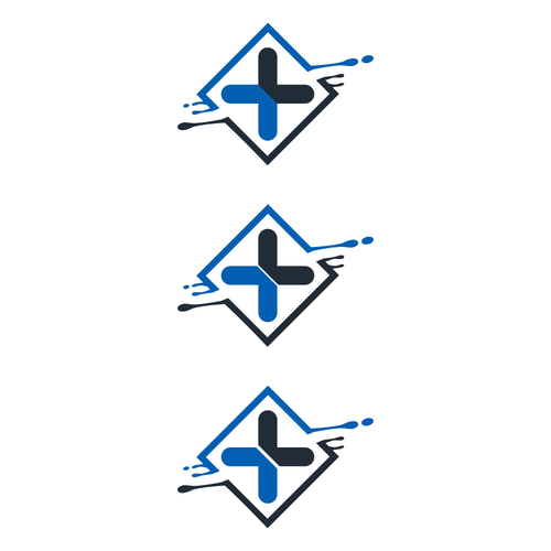 Logo & social media pack contest entry by Scribble Design