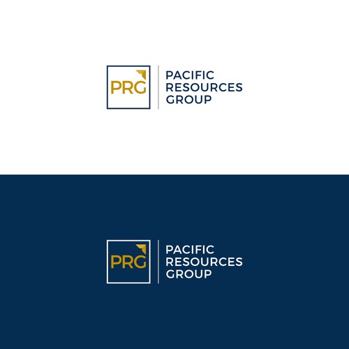 PRG Logo and Brand Guide Design by GraphicAjwa