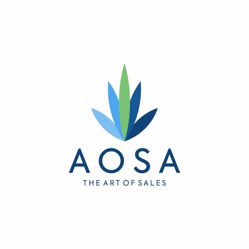 Logo For Sales Consulting Firm - The Art of Sales Design by Design Stuio