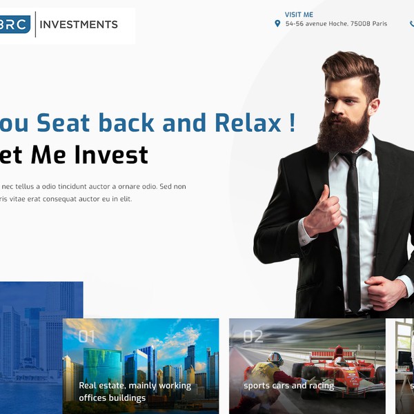 IBRC Investments