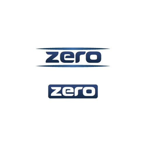 logo for Zero Design by AREA51d