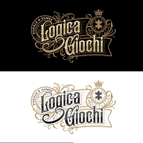 Logica Logo Design by Ibtar