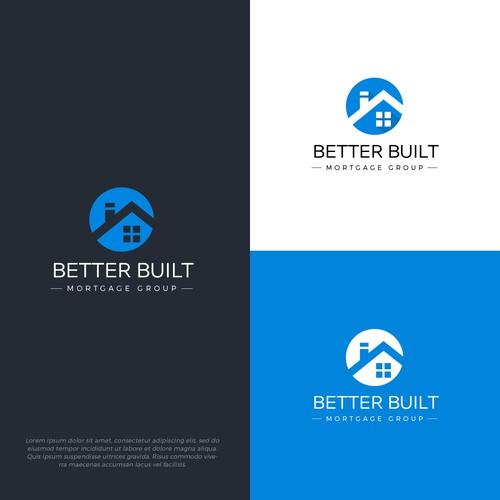 Better Built Mortgage Group Design réalisé par Ikonia-studio