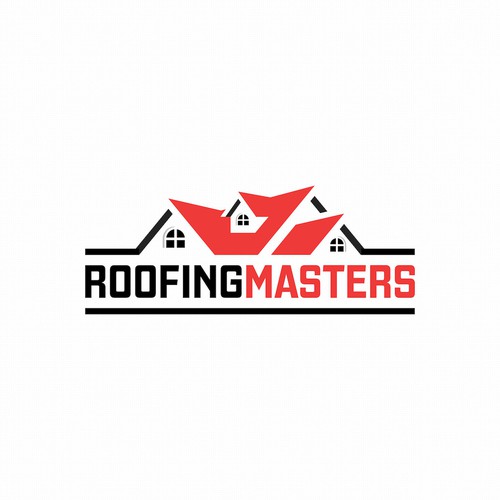 Logo Needed For Roofing Services Company Design by Petite Plume
