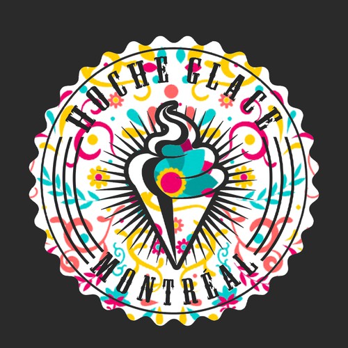 Proposta di design per un contest della categoria T-shirt realizzata da RhiN