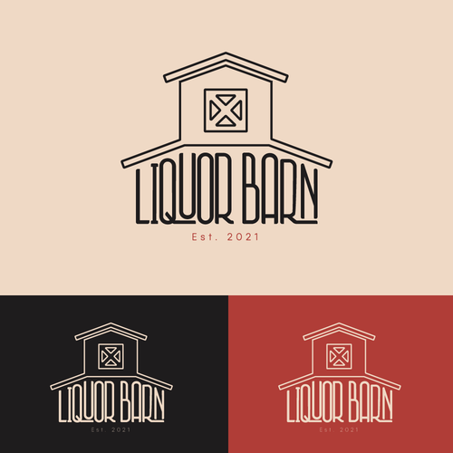 NEW Logo for Liquor Store Operation in Denver Design by Almani Leyde